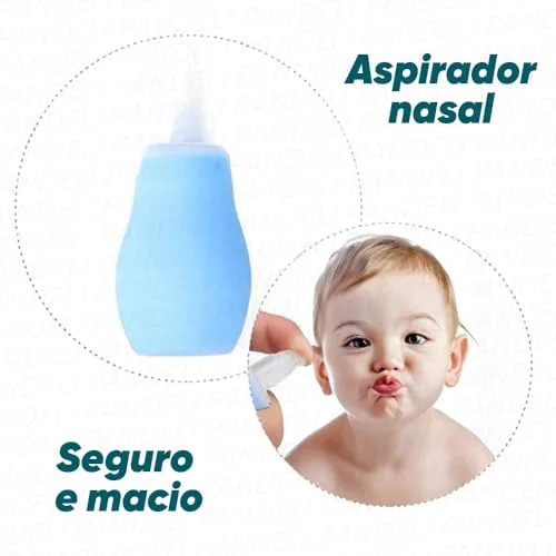 Kit completo de higiene em estojo - foto 3