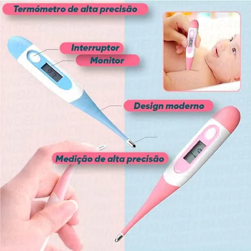Kit completo de higiene em estojo - foto 6
