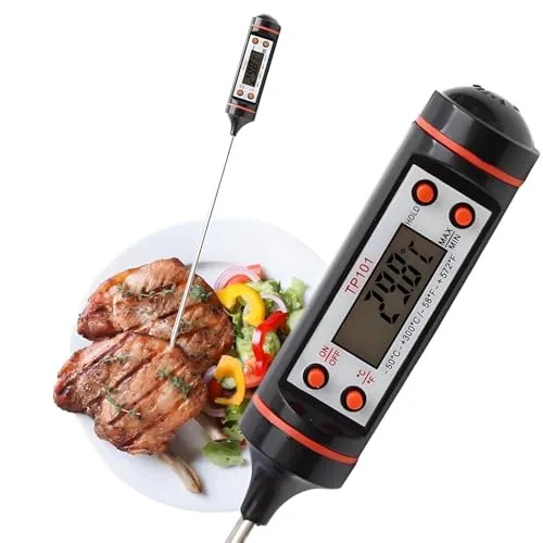 Termômetro digital para carne - foto 5