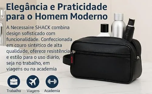Necessaire masculina - foto 6