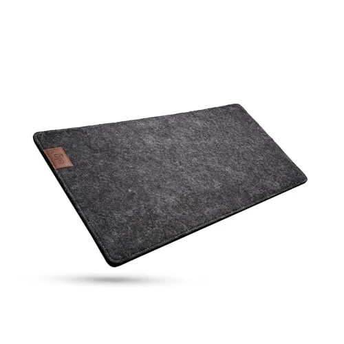 Mousepad com porta-copo embutido