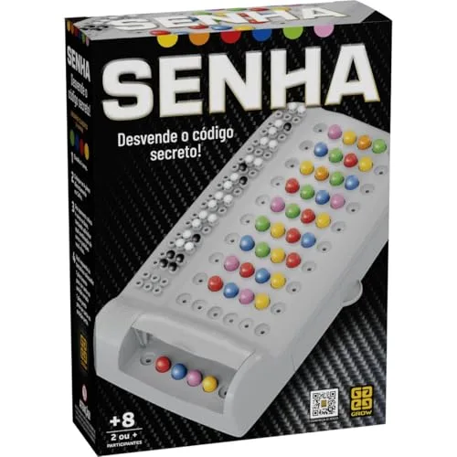 Jogo Senha