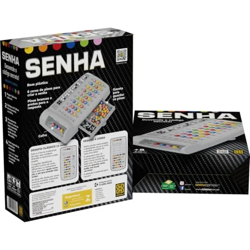 Jogo Senha - foto 3