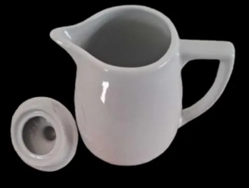 Bule de porcelana para a mesa - foto 2