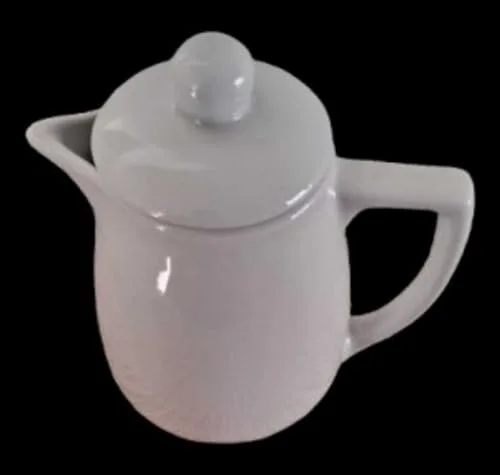 Bule de porcelana para a mesa - foto 4