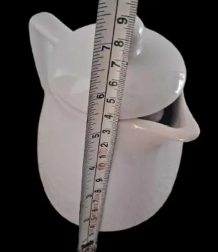 Bule de porcelana para a mesa - foto 5