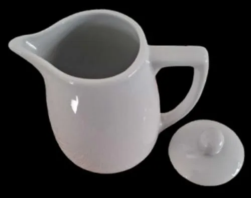 Bule de porcelana para a mesa - foto 6