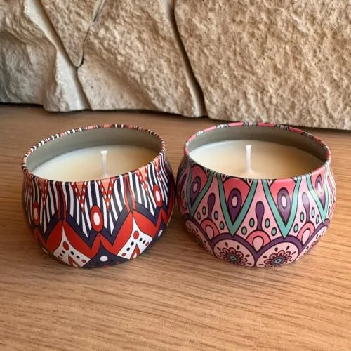 Kit de velas aromáticas - foto 2