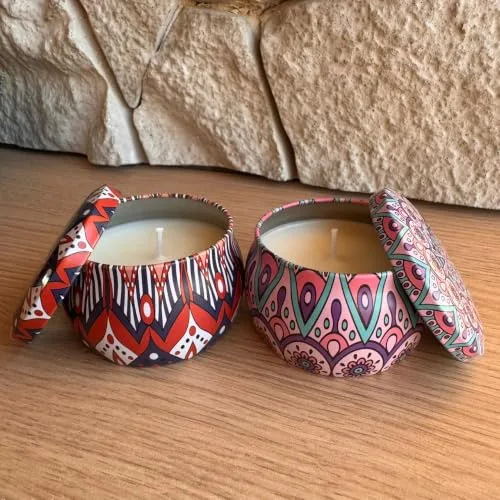 Kit de velas aromáticas - foto 3