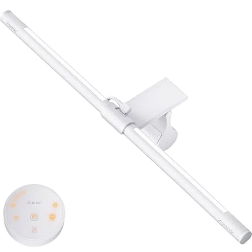 Barra de luz para monitor