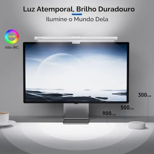 Barra de luz para monitor - foto 2