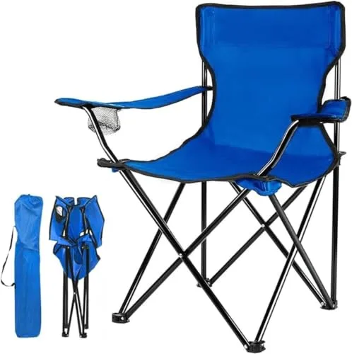Cadeira dobrável de camping