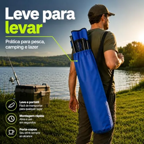 Cadeira dobrável de camping - foto 4