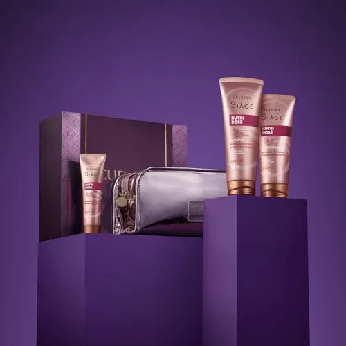 Kit de cuidados para o cabelo - foto 2