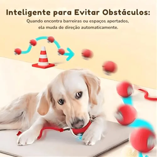 Bola automática com movimento - foto 3