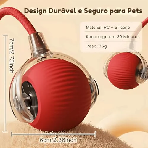 Bola automática com movimento - foto 4