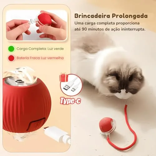Bola automática com movimento - foto 5