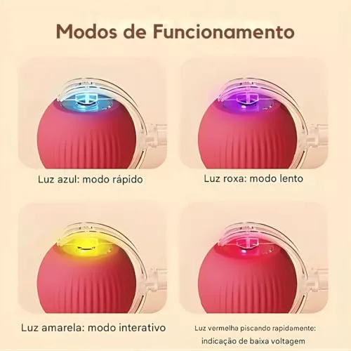 Bola automática com movimento - foto 6