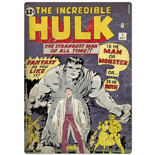 Quebra-cabeça nano do Hulk - foto 2