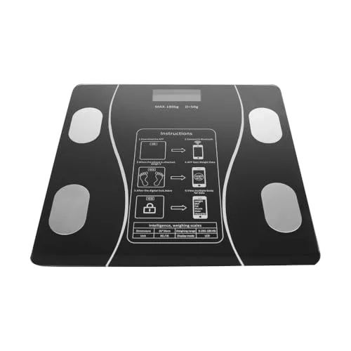 Balança digital com bioimpedância - foto 3