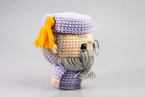 Kit de amigurumi para fazer o boneco - foto 3