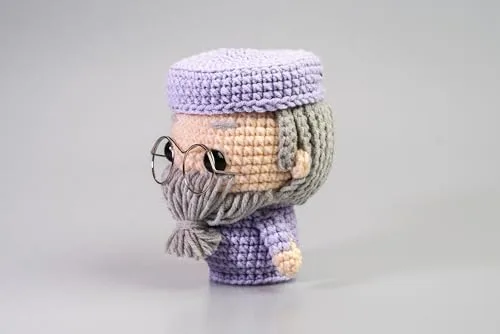 Kit de amigurumi para fazer o boneco - foto 6