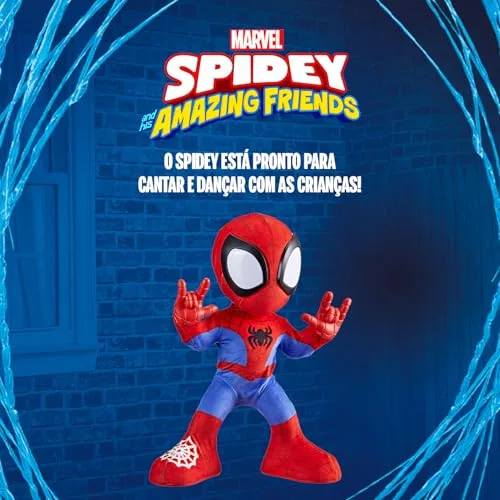 Pelúcia interativa do Spidey - foto 3