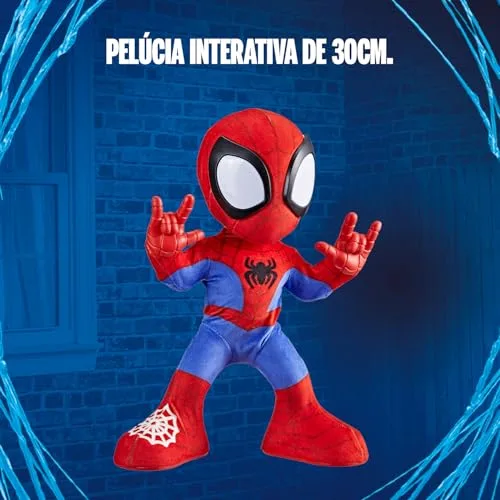 Pelúcia interativa do Spidey - foto 4