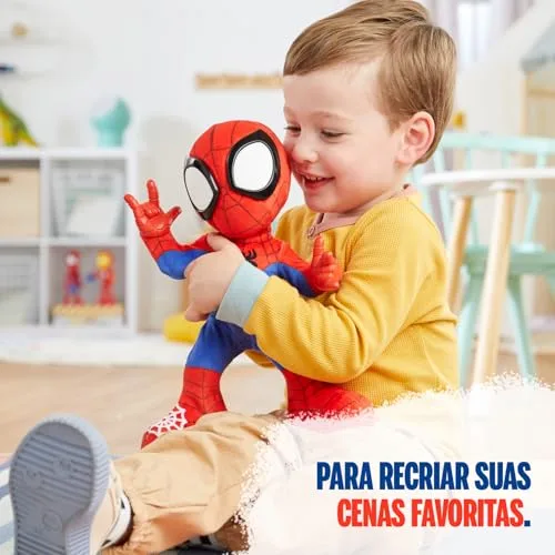 Pelúcia interativa do Spidey - foto 6
