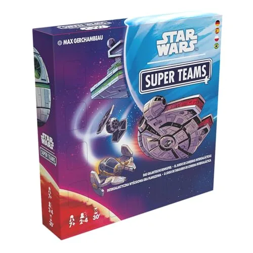 Star Wars Super Teams