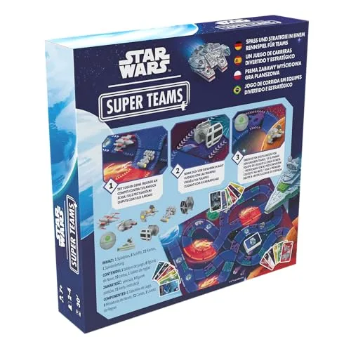 Star Wars Super Teams - foto 2