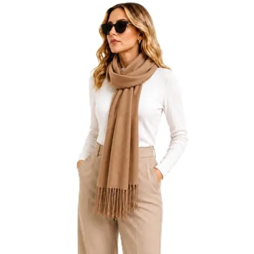 Echarpe pashmina