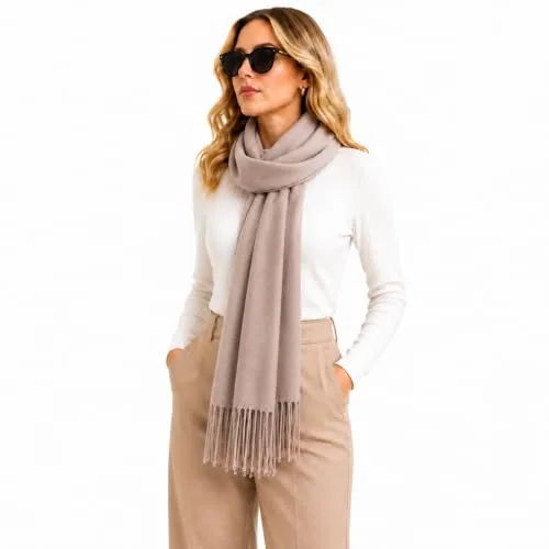 Echarpe pashmina