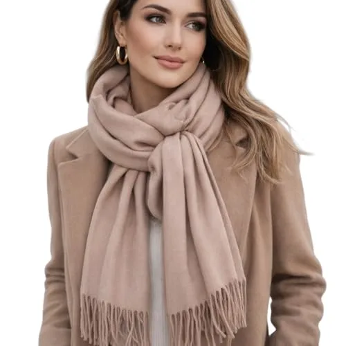 Echarpe pashmina