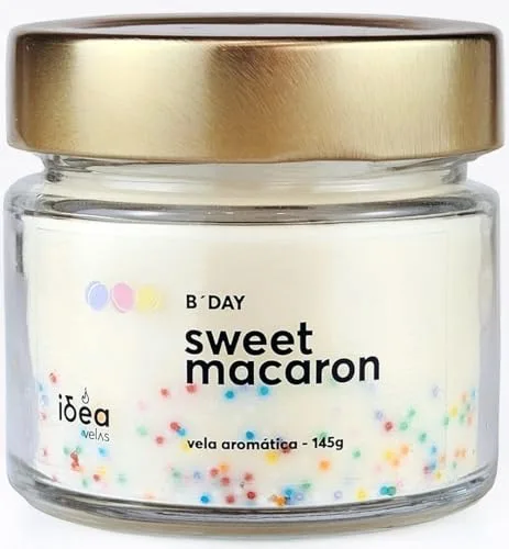 Vela aromática