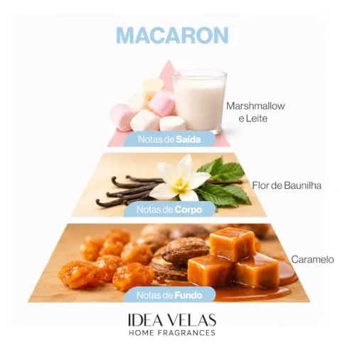 Vela aromática para relaxar - foto 4