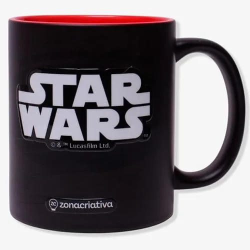 Caneca do Darth Vader que muda com o calor - foto 2