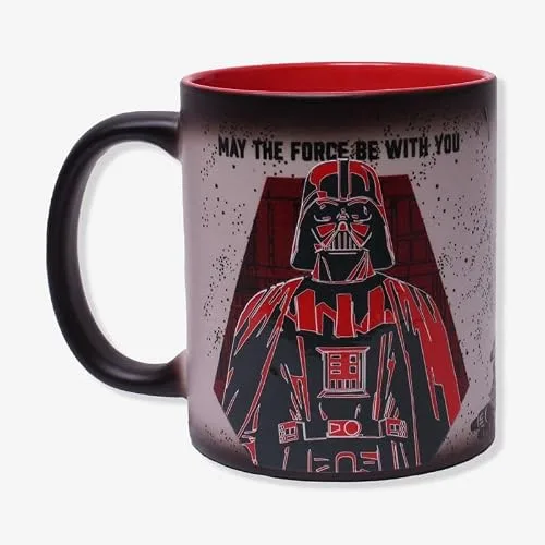 Caneca do Darth Vader que muda com o calor - foto 3