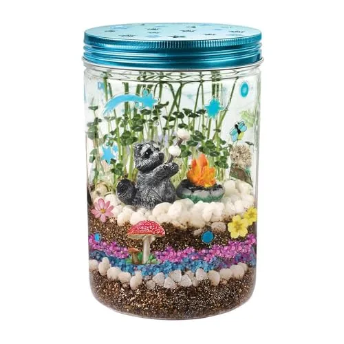 Terrário para montar e cultivar - foto 2