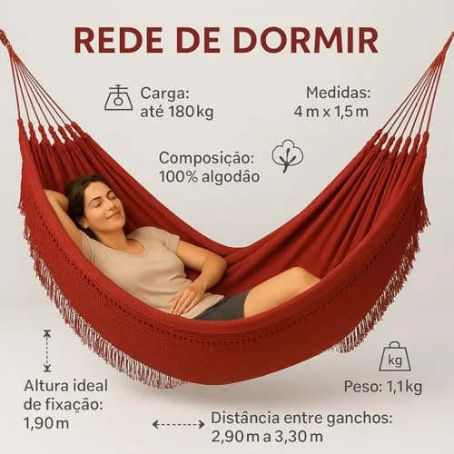 Rede de descanso - foto 3