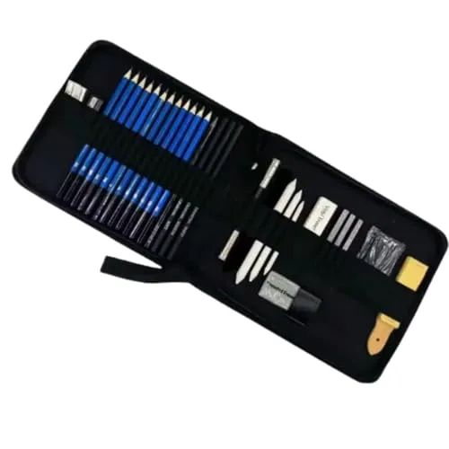 Kit de desenho com carvão - foto 4