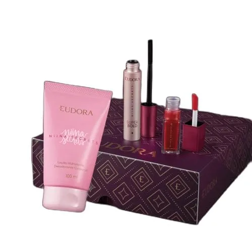 Kit de presente de maquiagem - foto 3
