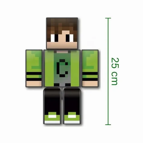 Boneco decorativo de gamer - foto 2