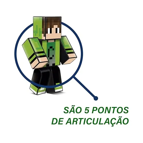 Boneco decorativo de gamer - foto 3