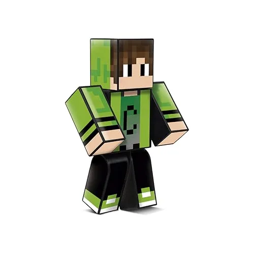 Boneco decorativo de gamer - foto 4