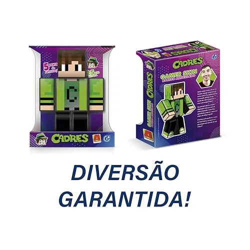 Boneco decorativo de gamer - foto 6