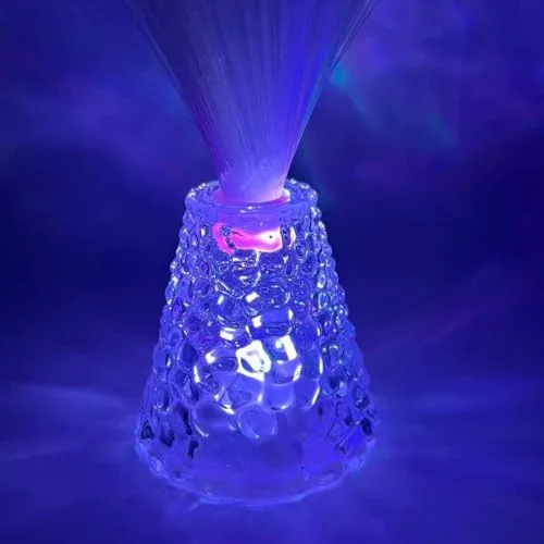 Luminária de fibra óptica - foto 2