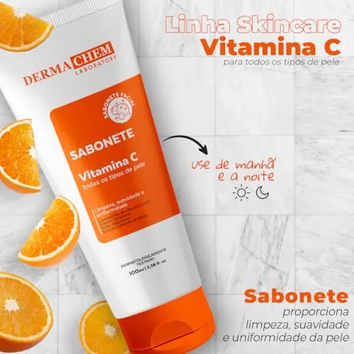 Kit de skincare com vitamina C - foto 5