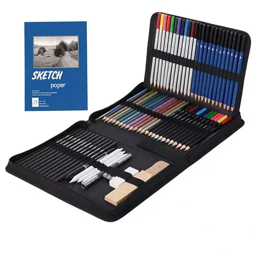 Kit completo de desenho