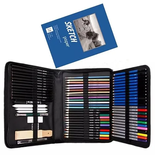Kit completo de desenho - foto 3